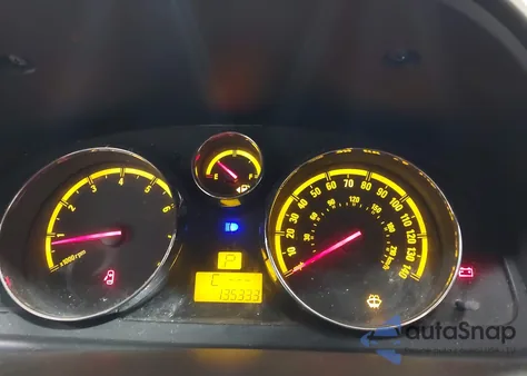 2008 Saturn Vue V6 Xr z USA, uszkodzony, nr VIN 3GSDL63788S662812